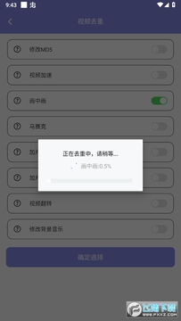 视频去重大师解锁专业版 视频去重大师解锁专业版