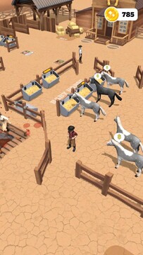 屠夫的牧场家园无限金币版 屠夫的牧场家园无限金币版