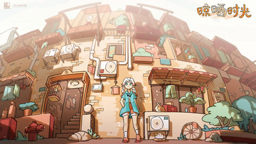 晾晒时光全关卡版(Meeting Sunshine) 晾晒时光全关卡版(Meeting Sunshine)