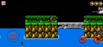 明日方舟版魂斗罗最新版 明日方舟版魂斗罗最新版