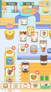 汉姆厨房无限金币版 汉姆厨房无限金币版