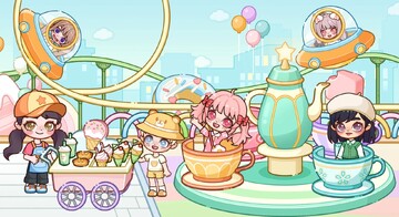 糖果梦想小镇手游去广告版 糖果梦想小镇手游去广告版