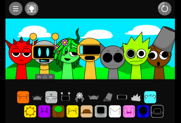 �������Sprunkiiģ���ֻ���