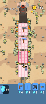 列车幸存者无限金币版 列车幸存者无限金币版