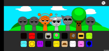 �������Sprunkiģ�������