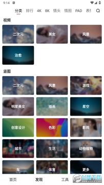 汽水壁纸去广告纯净版 汽水壁纸去广告纯净版