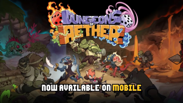 以太地牢官方正版(Dungeons of Aether) 以太地牢官方正版(Dungeons of Aether)