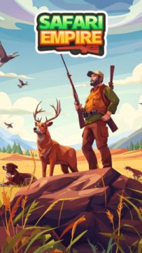 狩猎帝国VIP免费版(Safari Empire) 狩猎帝国VIP免费版(Safari Empire)