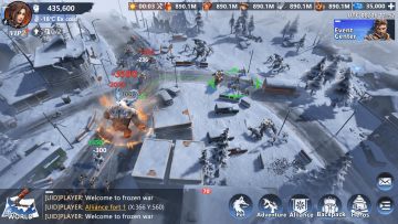 无尽冰霜僵尸战争官方版 无尽冰霜僵尸战争官方版