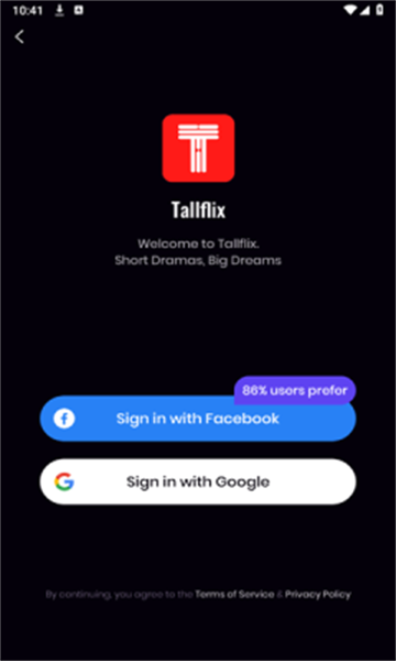 tallflixѶ̾app׿1.1.9°ͼ1