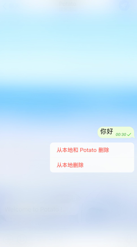 potatochatֻ氲׿ٷ2.41.200107ͼ0