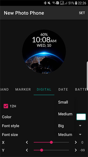 Photo Watch Makerֱapk5.2.0ͼ2