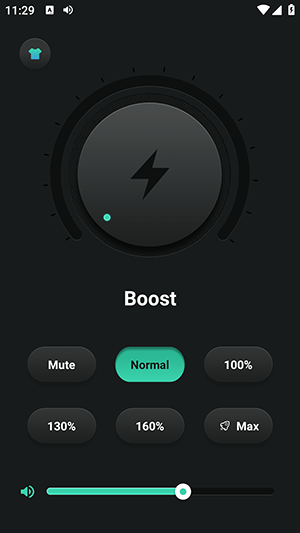 Volume Boost Liteذװ1.0.10ͼ3