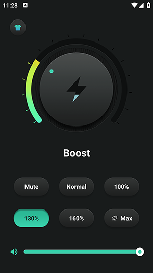 Volume Boost Liteذװ1.0.10ͼ0