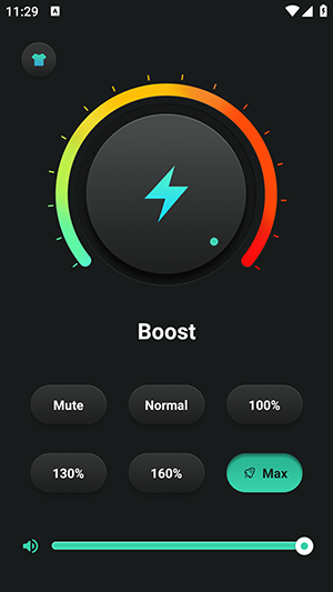 Volume Boost Liteذװ