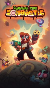 幸存者时间僵尸免广告最新版 幸存者时间僵尸免广告最新版
