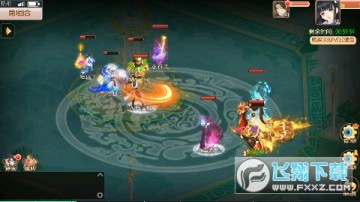 梦幻无间 御兽西游0.1折安卓版 梦幻无间 御兽西游0.1折安卓版