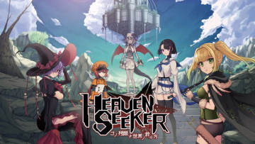 残酷世界的拯救之道内置菜单版(HEAVEN SEEKER) 残酷世界的拯救之道内置菜单版(HEAVEN SEEKER)