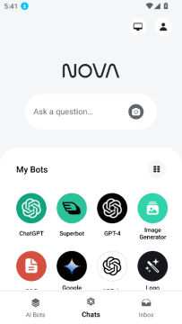 novaAI中文官方版 novaAI中文官方版