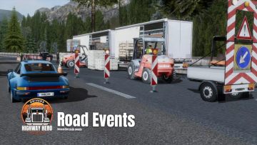 ��ʻ����Ӣ�����޽�Ұ�(Drivers: Highway Hero)