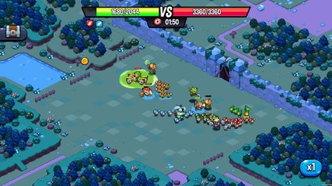 ͻʮ־Դ(Clash Crusade)v0.1.4°ͼ1