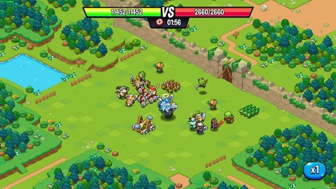 ͻʮ־Դ(Clash Crusade)v0.1.4°ͼ2