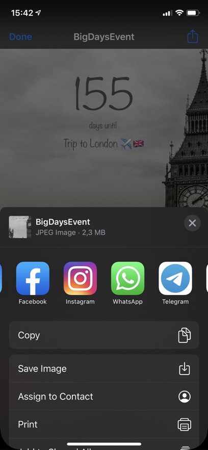 Big Daysٷapp°v9.8.1׿ͼ3