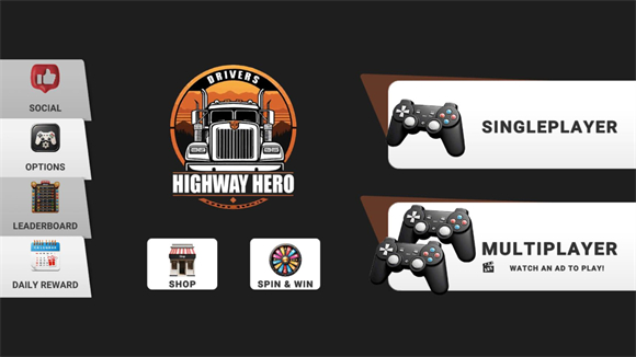 ܇ֹ·Ӣ2025°(Drivers Highway Hero)v0.2.4֙C؈D4