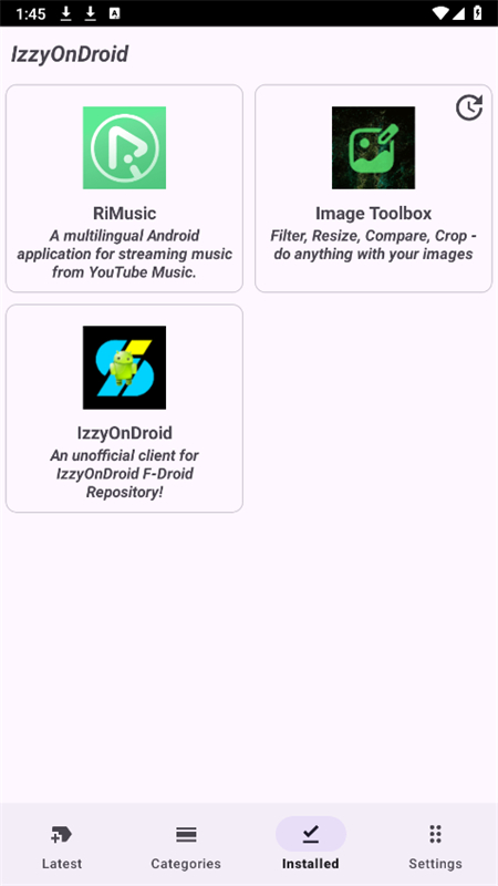 IzzyOnDroidappٷ°v0.13׿ͼ4