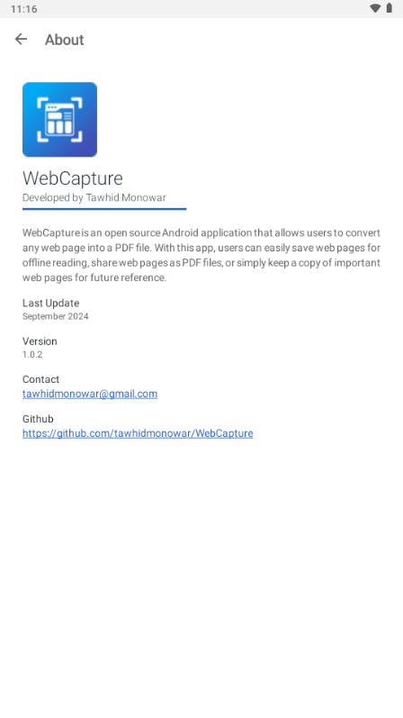 WebCapture׿v1.0.0ͼ0