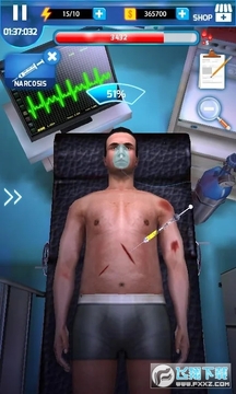 θ��������Ϸ�ֻ���(Surgery Master)