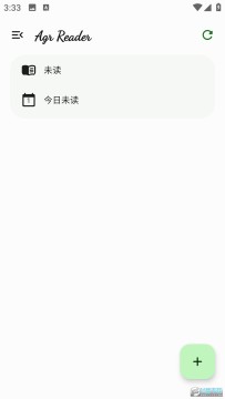 agrreader�Ķ������ٷ���