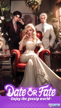 约会或命运安卓版(Date Or Fate) 约会或命运安卓版(Date Or Fate)