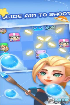 奇迹枪手 奇迹枪手