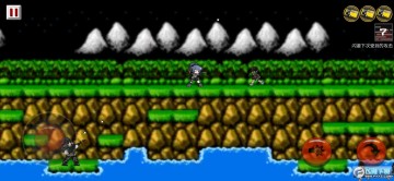 明日方舟版魂斗罗安卓版(ArknightsContra) 明日方舟版魂斗罗安卓版(ArknightsContra)