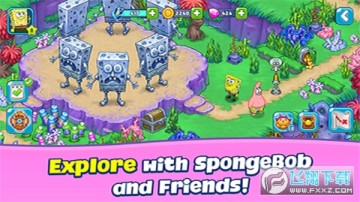 SpongeBob Adventures中文版 SpongeBob Adventures中文版