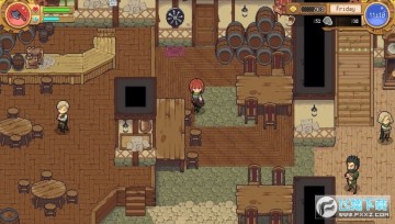 杏林物语无限金币版(Potion Permit) 杏林物语无限金币版(Potion Permit)