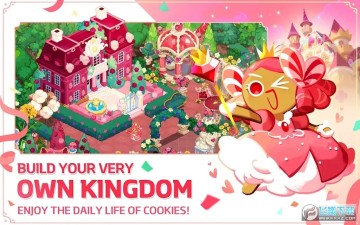 姜饼人王国CookieRun Kingdom 姜饼人王国CookieRun Kingdom