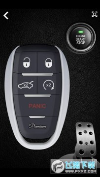 Supercars Keys���İ����°�(��������ģ����)