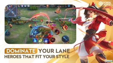 ������ҫ����������°�(Honor of Kings)