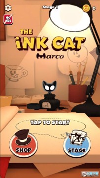 小墨猫马可无限金币版 小墨猫马可无限金币版