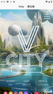 �����vcity�ٷ�app�ֻ���