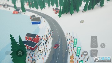 黄金拉力最新版本(Art of Rally) 黄金拉力最新版本(Art of Rally)