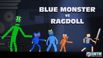 蓝色怪物游乐场正式版手游 蓝色怪物游乐场正式版手游