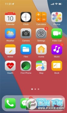 主题狗仿ios 主题狗仿ios