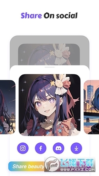 AnimeArt AI�滭�����������İ�