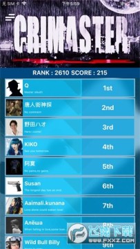 crimasterʦ̽