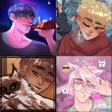 bloomngpanic乙女游戏 bloomngpanic乙女游戏