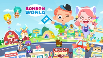��������������޽�Ұ�(BonBon��������)