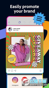 Adobe Express�ֻ���